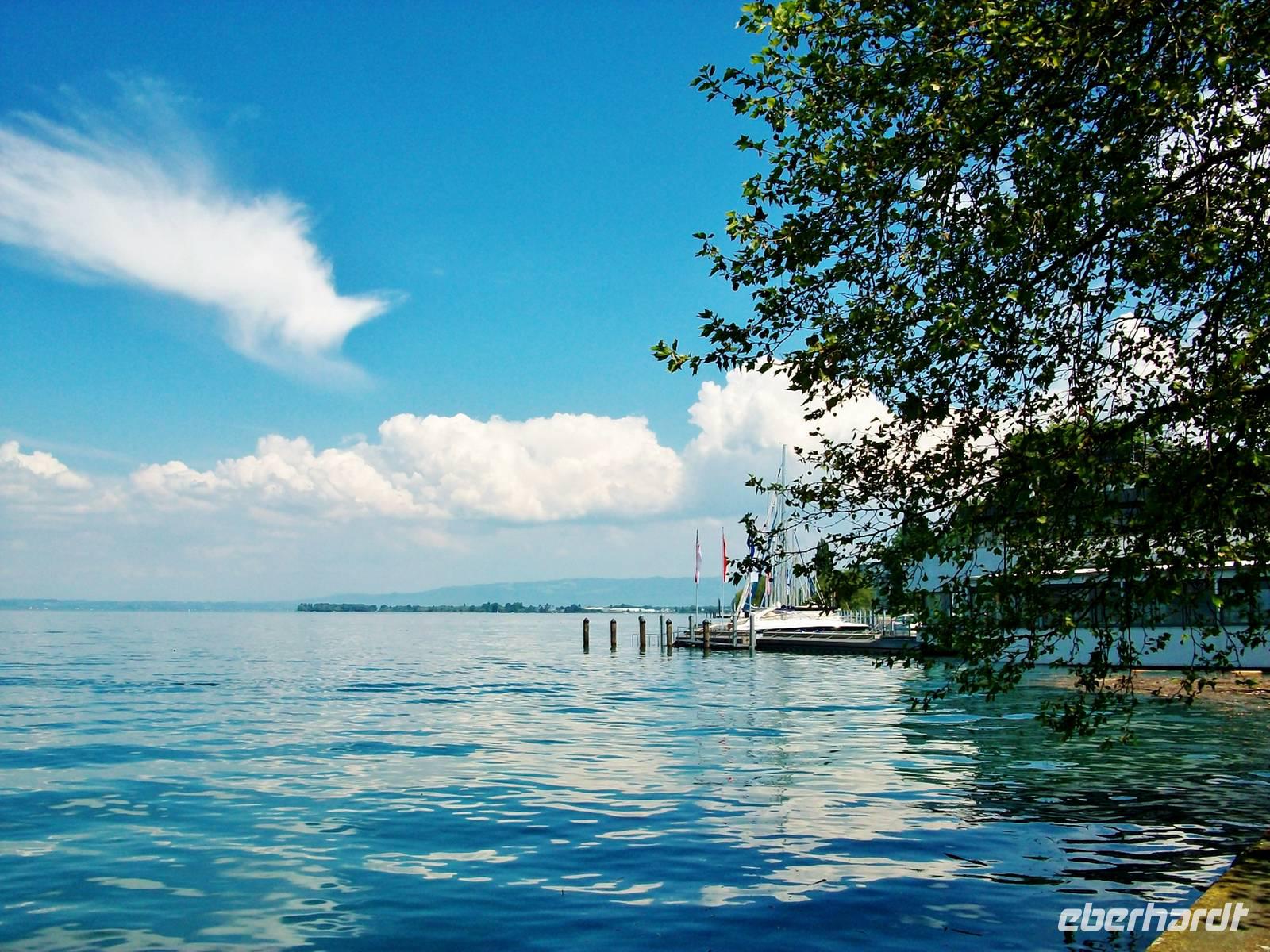 Am Bodensee