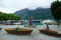 Am Brienzer See
