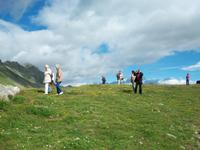 Am Flüelapass