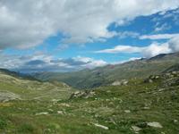 Am Flüelapass