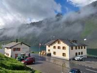 Am Flüelapass