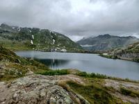 Am Grimselpass 