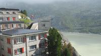 Am Grimselpass- Hospiz - Grimselstausee