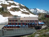 Am Grimselpass