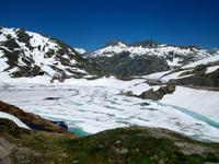 Am Grimselpass