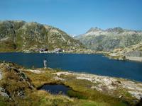 Am Grimselpass