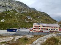 Am Grimselpass