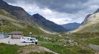 Am Julier-Pass