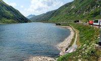 Am Oberalppass