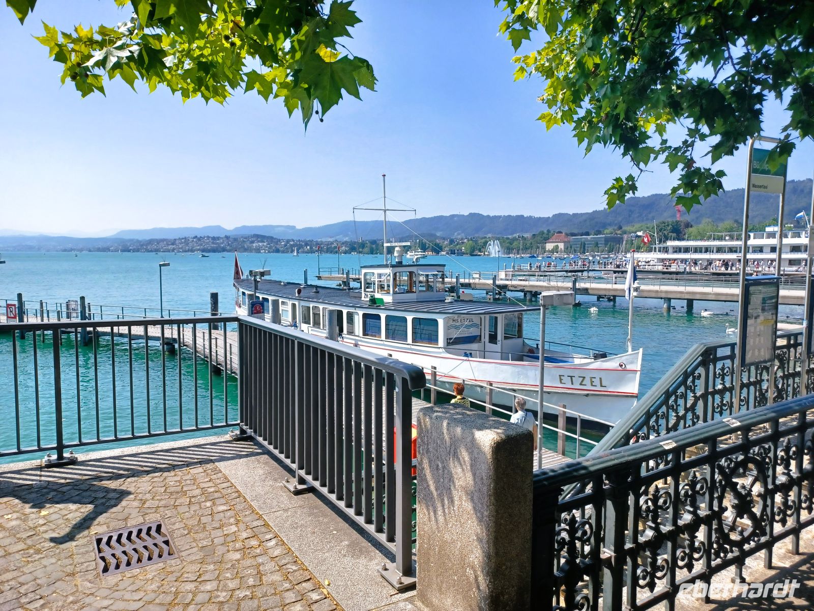 Am Zürichsee