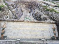 Andermatt,Suworow-Denkmal