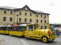 Ankunft in Tirano