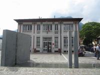 Ankunft in Tirano