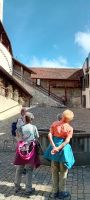 Ansicht auf Schloss Thun