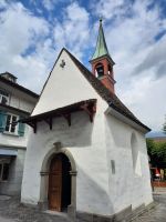 Appenzell - Hauptgasse (Heiligkreuzkapelle)