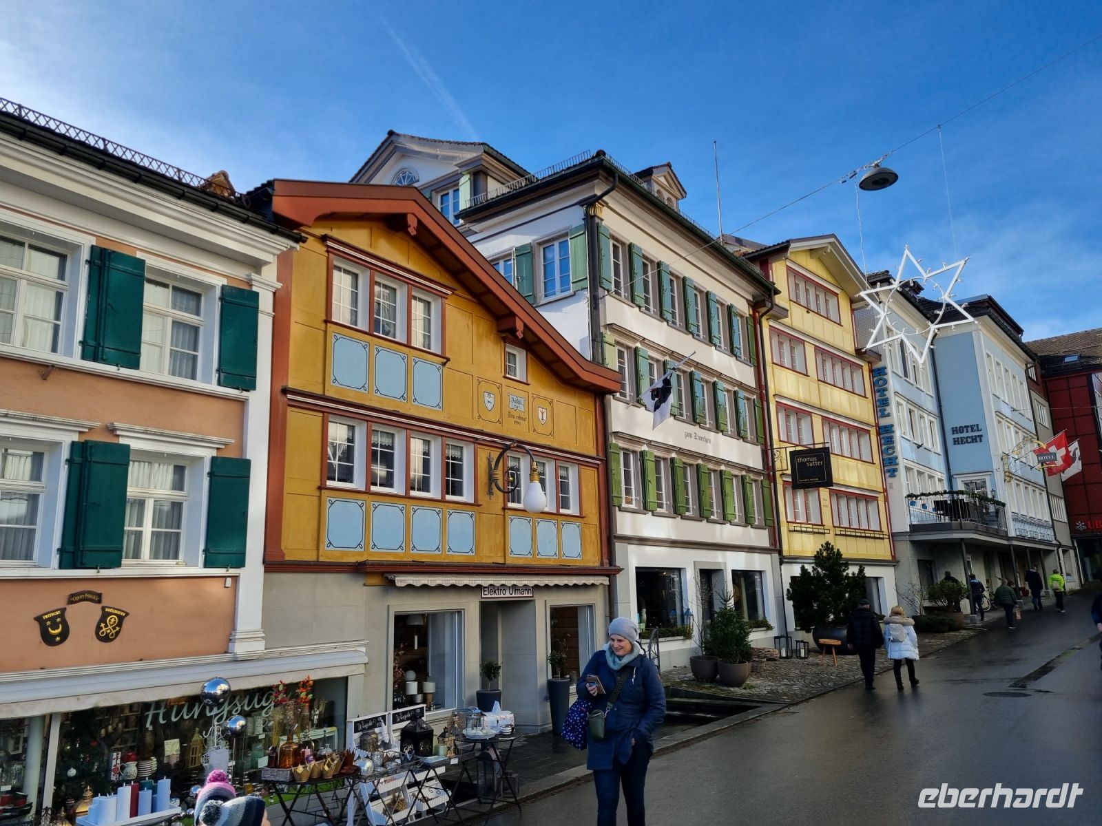 Appenzell - Hauptgasse