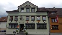 Appenzell,Spaziergang entlang der Hauptgasse und dem Landesgemeindeplatz
