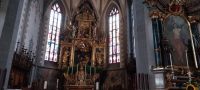 Appenzell: Pfarrkirche St. Mauritius