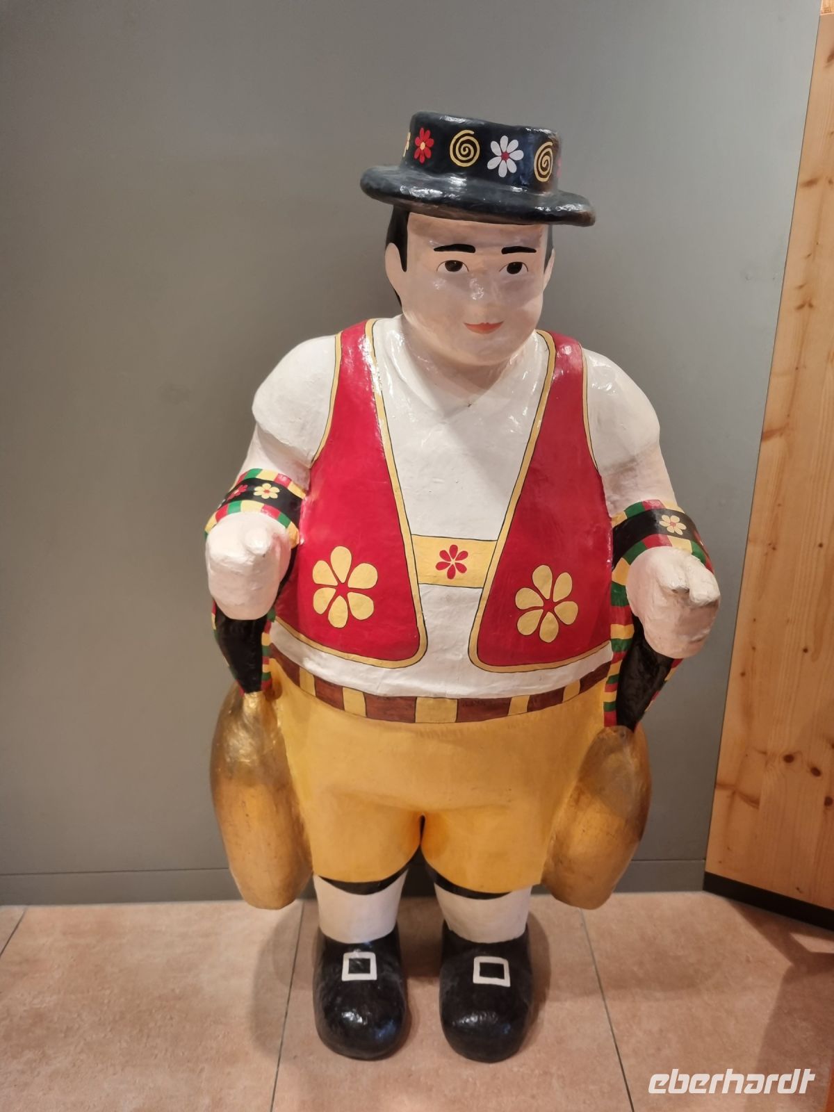 Appenzeller Schaukäserei in Stein