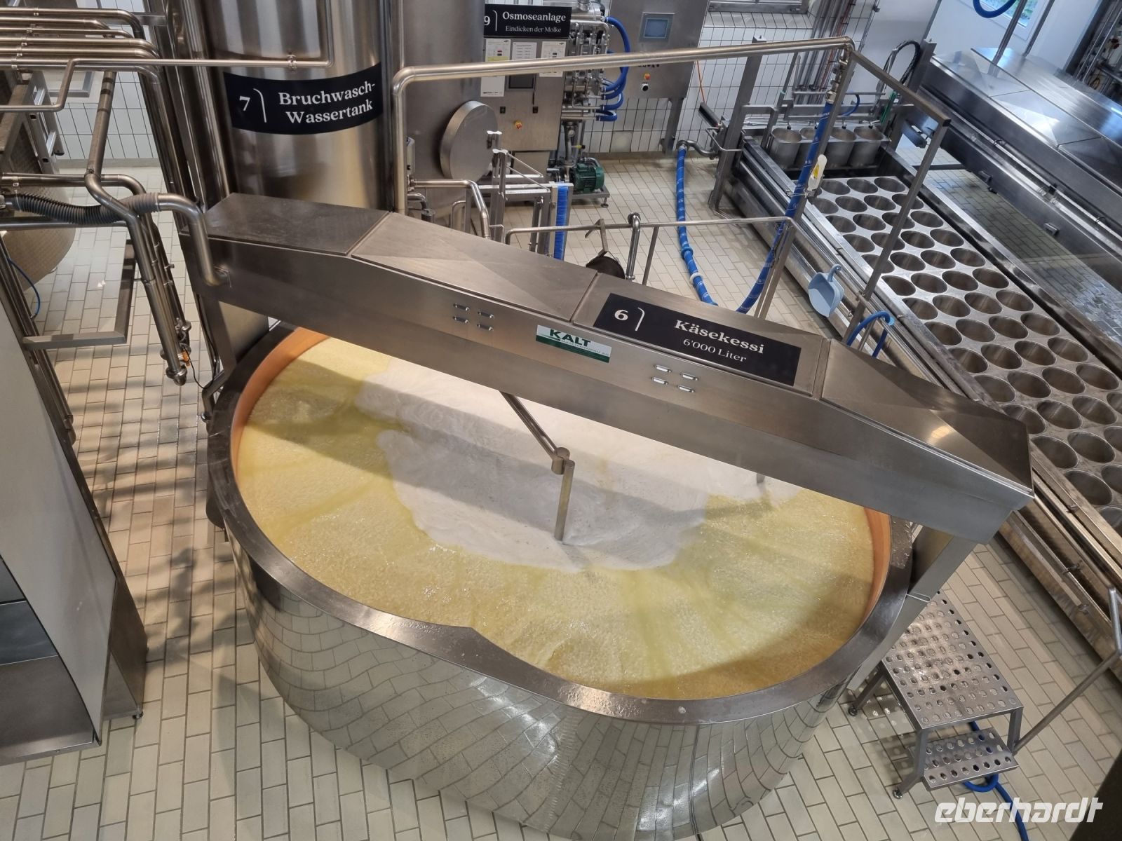 Appenzeller Schaukäserei in Stein