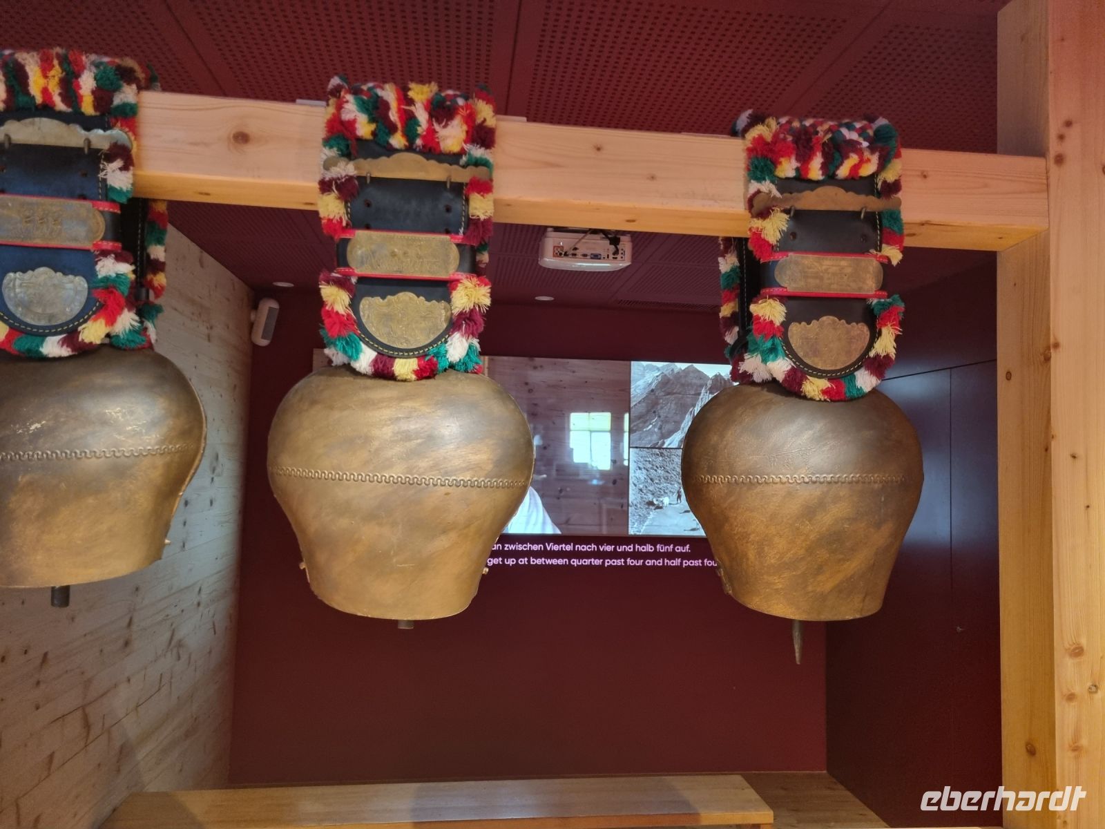 Appenzeller Schaukäserei in Stein