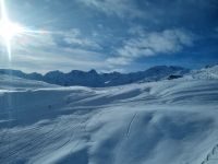 Arosa - Weisshorn
