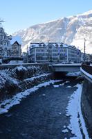 Arosa und Weißhorn