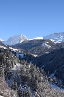 Arosa und Weißhorn