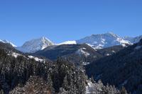 Arosa und Weißhorn