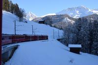 Arosa und Weißhorn
