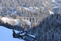 Arosa und Weißhorn