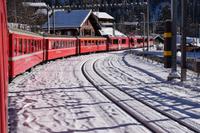 Arosa und Weißhorn