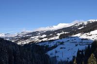 Arosa und Weißhorn