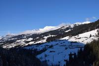 Arosa und Weißhorn
