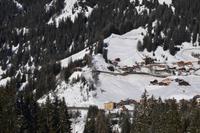 Arosa und Weißhorn