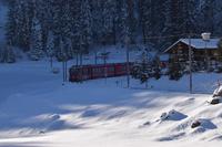 Arosa und Weißhorn