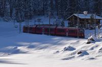 Arosa und Weißhorn