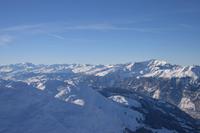 Arosa und Weißhorn