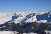 Arosa und Weißhorn
