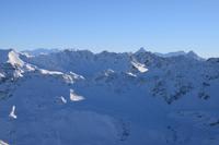 Arosa und Weißhorn