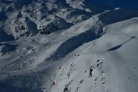 Arosa und Weißhorn