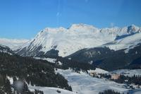 Arosa und Weißhorn