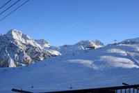 Arosa und Weißhorn