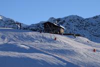 Arosa und Weißhorn