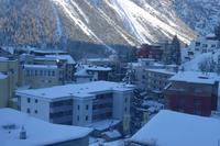 Arosa und Weißhorn