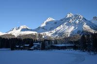 Arosa und Weißhorn