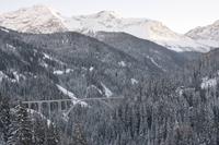 Arosa und Weißhorn