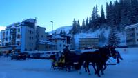Arosa, Bummel durch den Ort