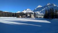 Arosa, Bummel durch den Ort