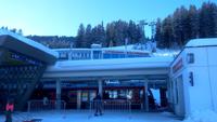 Arosa, Bummel durch den Ort